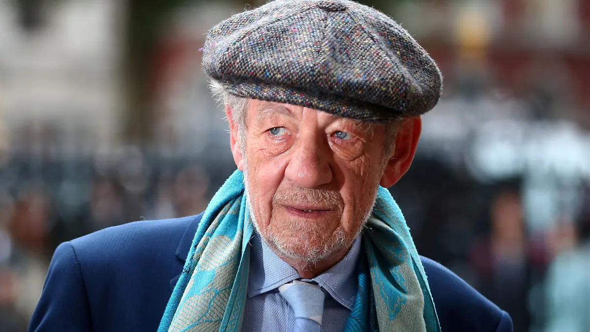 Ian McKellen